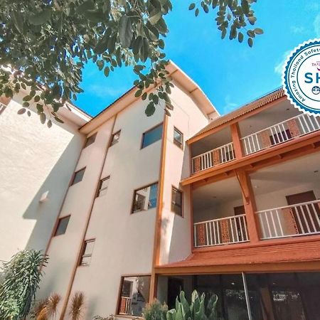 Sabaidee Chiangmai Hotel Sha Τσιάνγκ Μάι Εξωτερικό φωτογραφία