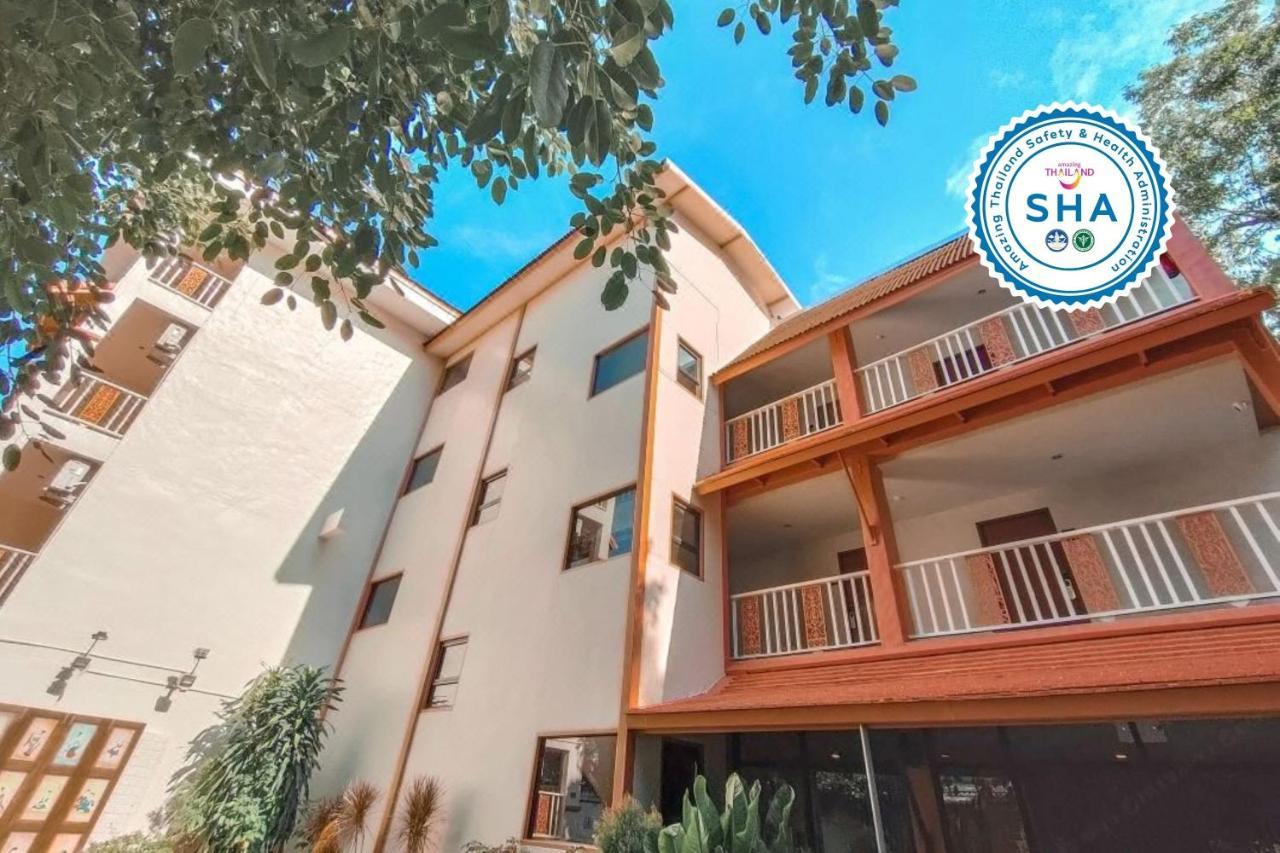 Sabaidee Chiangmai Hotel Sha Τσιάνγκ Μάι Εξωτερικό φωτογραφία