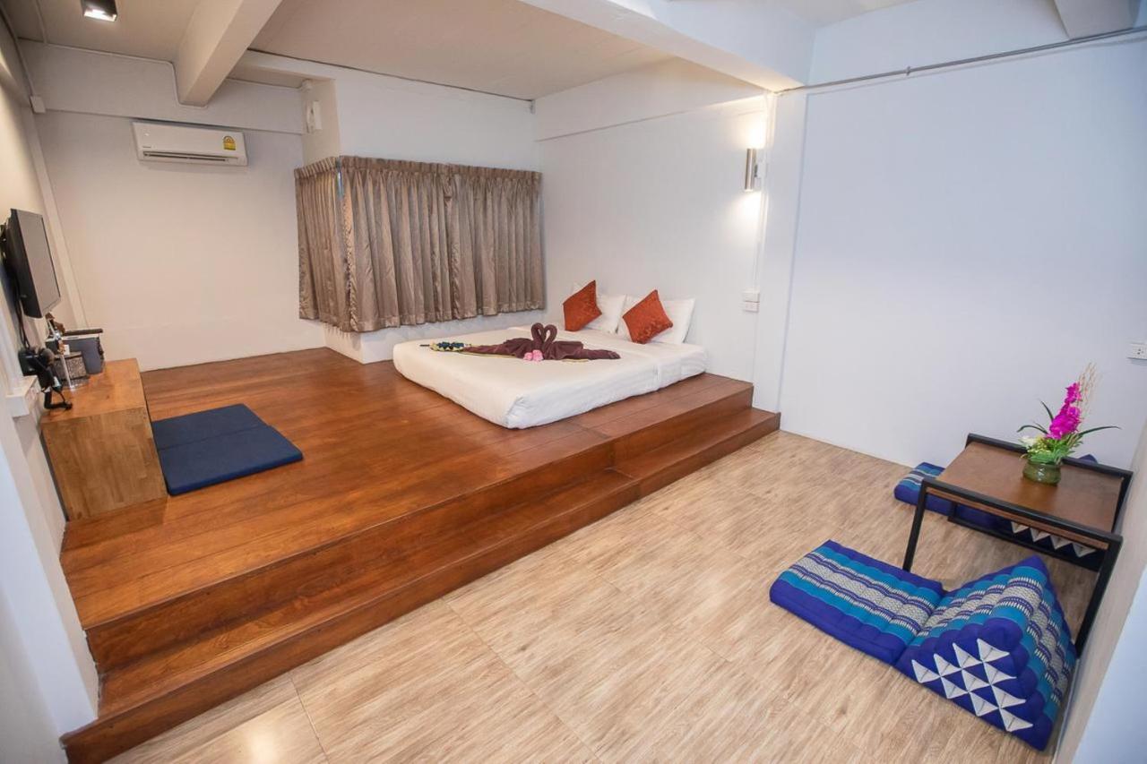 Sabaidee Chiangmai Hotel Sha Τσιάνγκ Μάι Εξωτερικό φωτογραφία