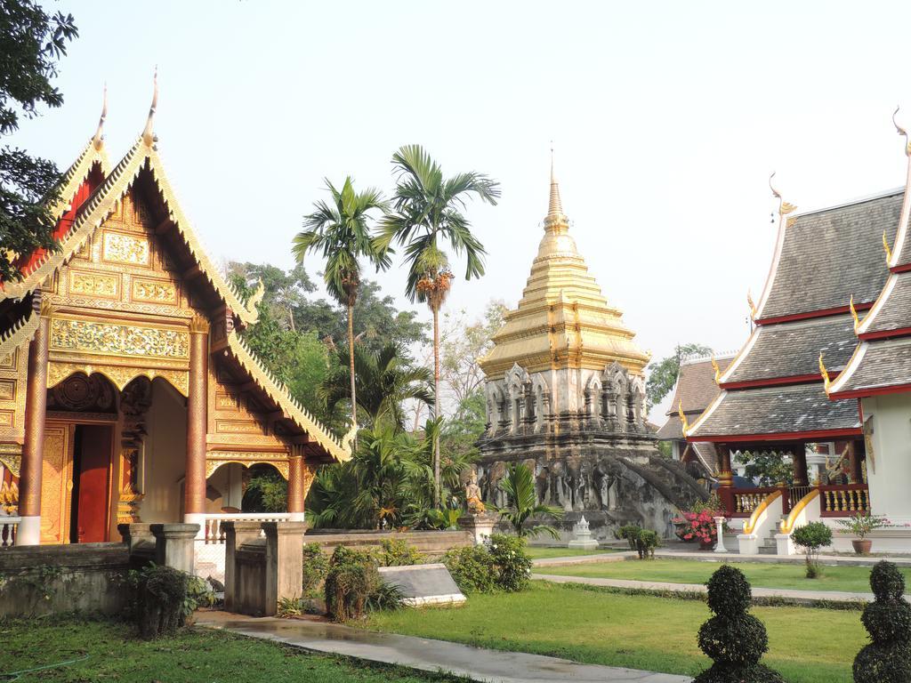 Sabaidee Chiangmai Hotel Sha Τσιάνγκ Μάι Εξωτερικό φωτογραφία