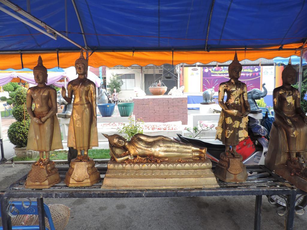 Sabaidee Chiangmai Hotel Sha Τσιάνγκ Μάι Εξωτερικό φωτογραφία