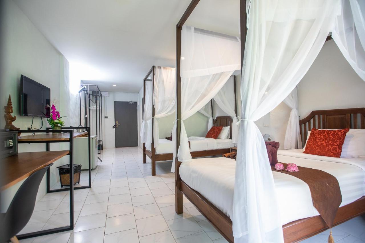 Sabaidee Chiangmai Hotel Sha Τσιάνγκ Μάι Εξωτερικό φωτογραφία