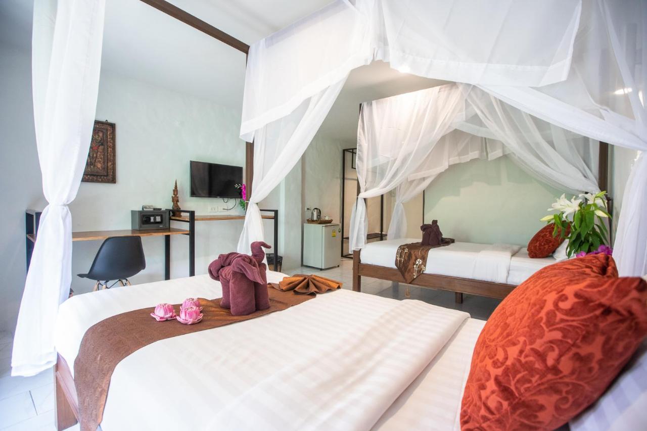 Sabaidee Chiangmai Hotel Sha Τσιάνγκ Μάι Εξωτερικό φωτογραφία