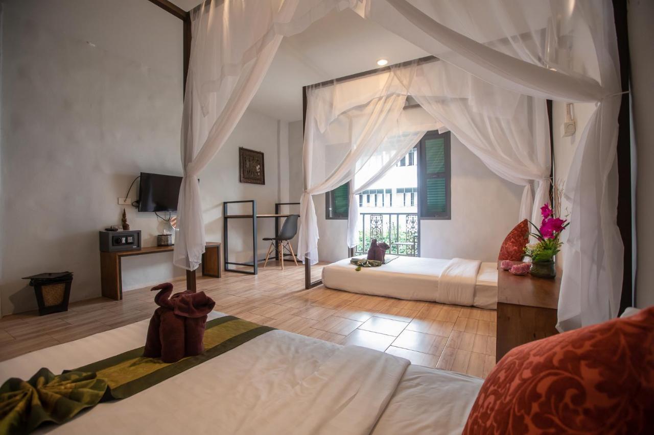 Sabaidee Chiangmai Hotel Sha Τσιάνγκ Μάι Εξωτερικό φωτογραφία