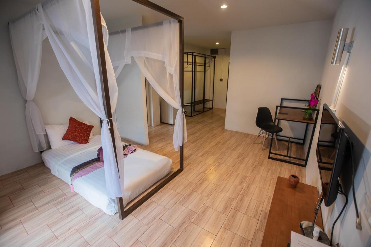 Sabaidee Chiangmai Hotel Sha Τσιάνγκ Μάι Εξωτερικό φωτογραφία