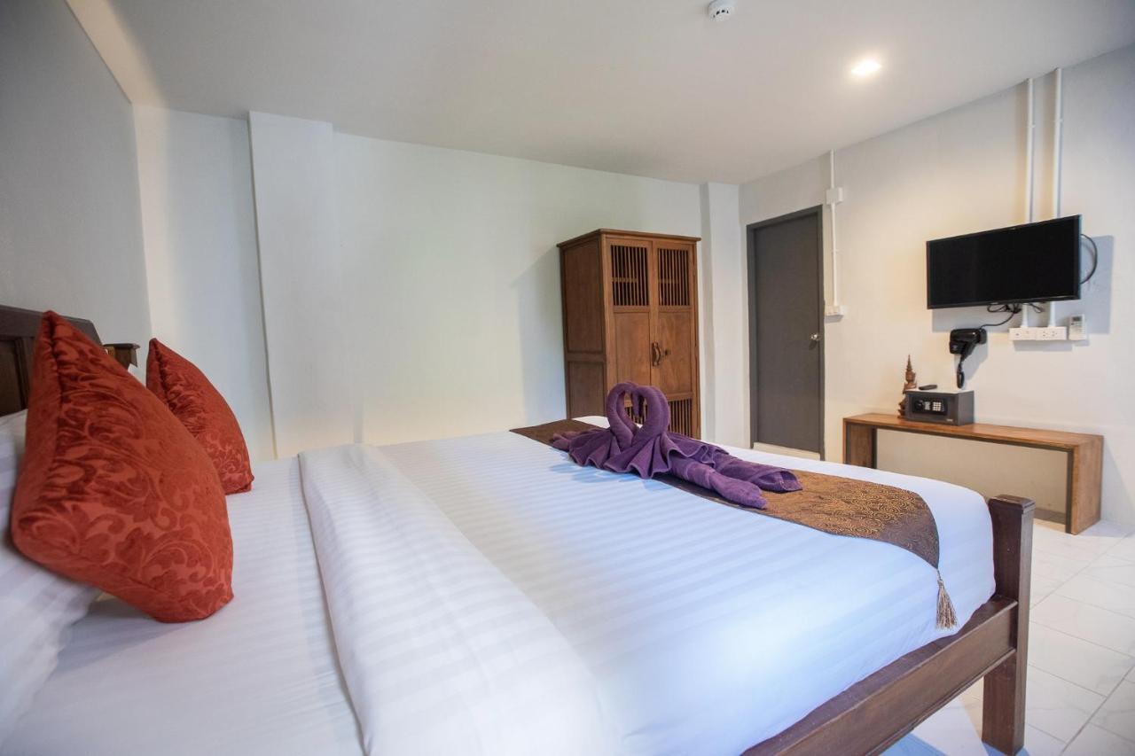 Sabaidee Chiangmai Hotel Sha Τσιάνγκ Μάι Εξωτερικό φωτογραφία