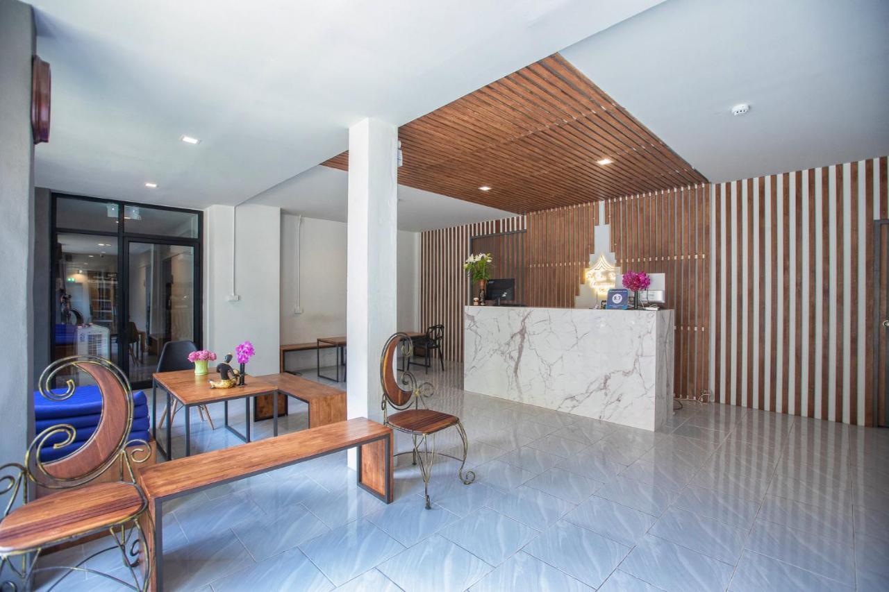 Sabaidee Chiangmai Hotel Sha Τσιάνγκ Μάι Εξωτερικό φωτογραφία