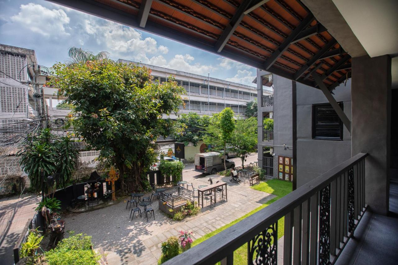 Sabaidee Chiangmai Hotel Sha Τσιάνγκ Μάι Εξωτερικό φωτογραφία