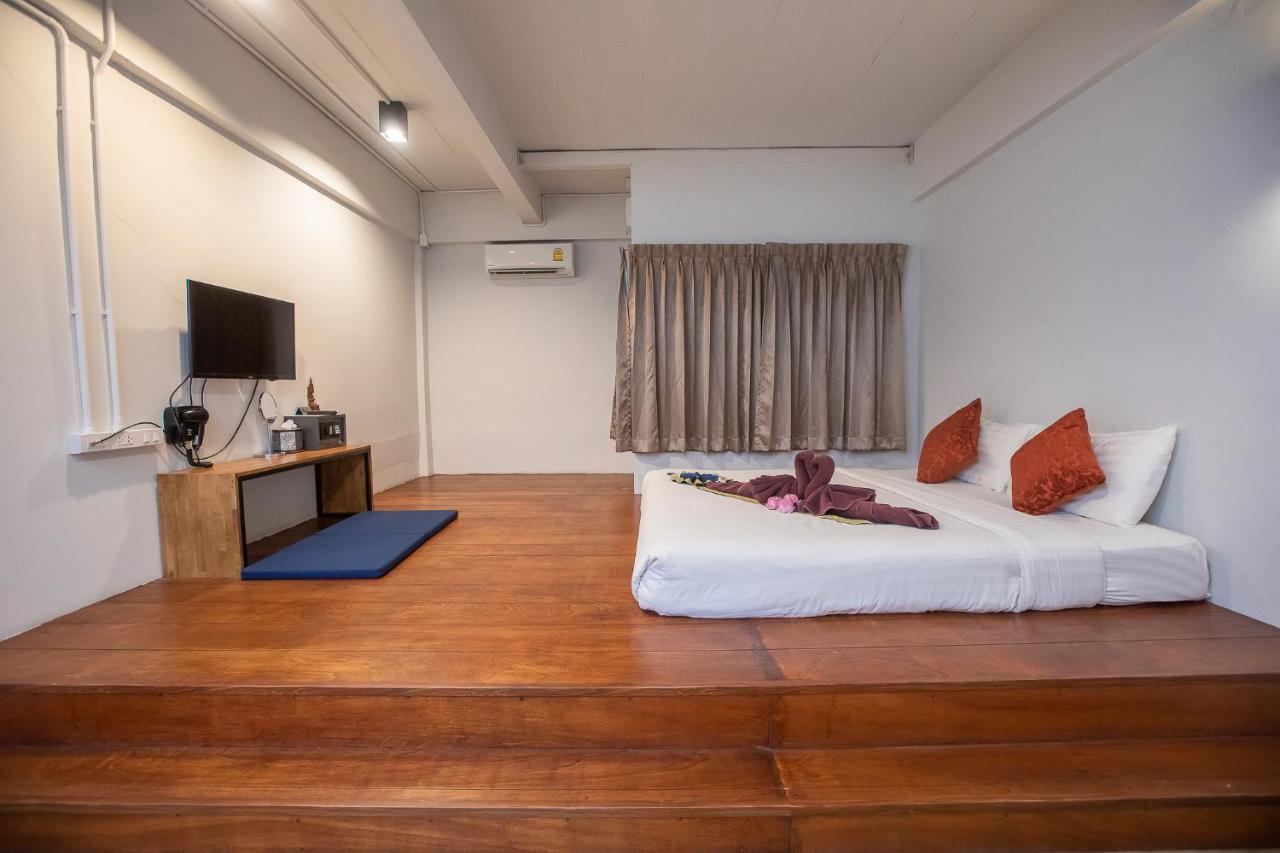 Sabaidee Chiangmai Hotel Sha Τσιάνγκ Μάι Εξωτερικό φωτογραφία