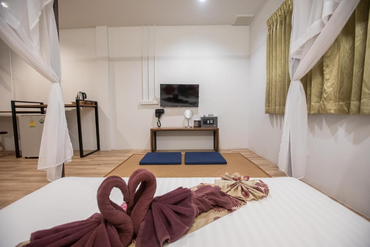 Sabaidee Chiangmai Hotel Sha Τσιάνγκ Μάι Εξωτερικό φωτογραφία