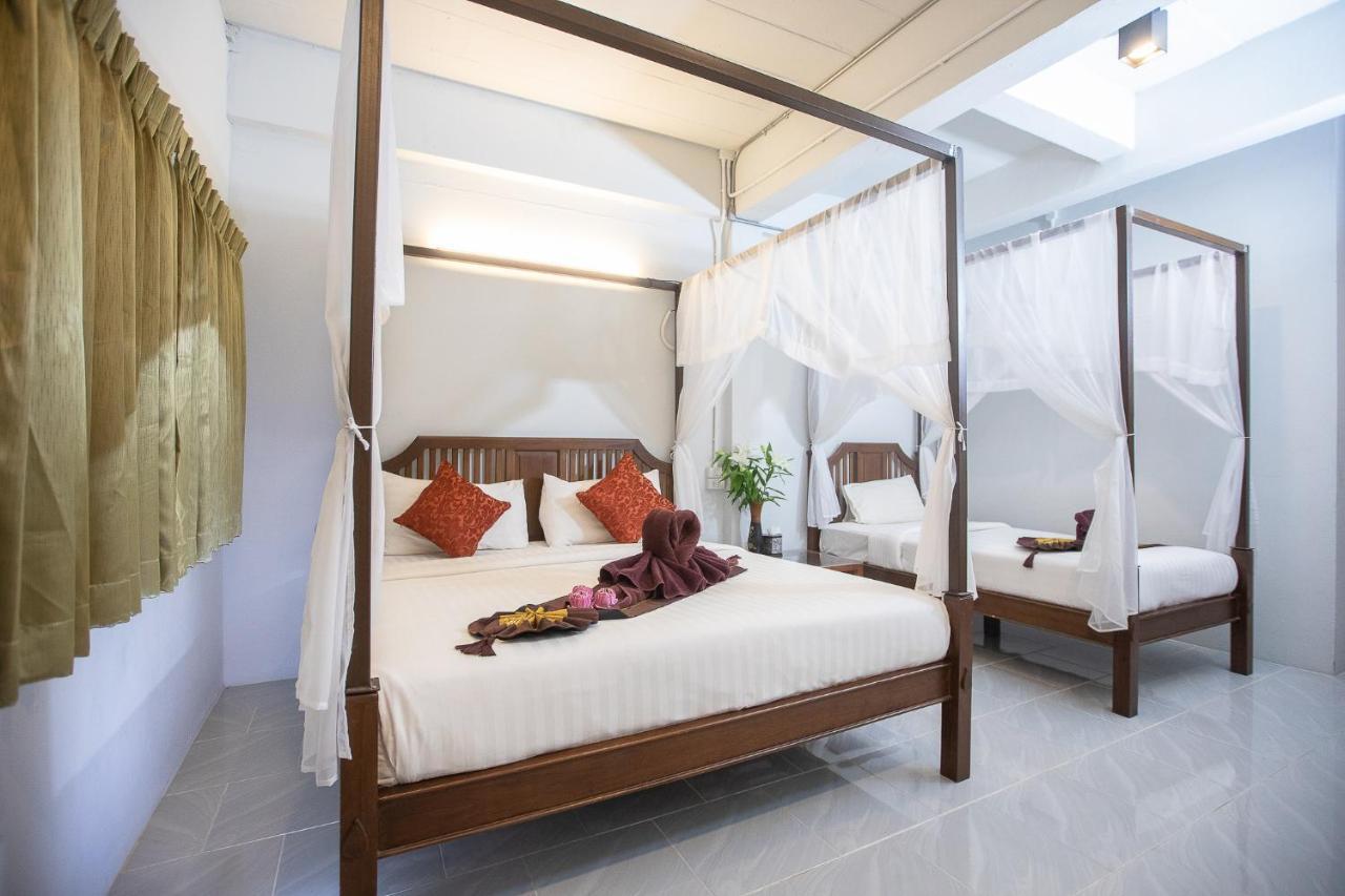 Sabaidee Chiangmai Hotel Sha Τσιάνγκ Μάι Εξωτερικό φωτογραφία