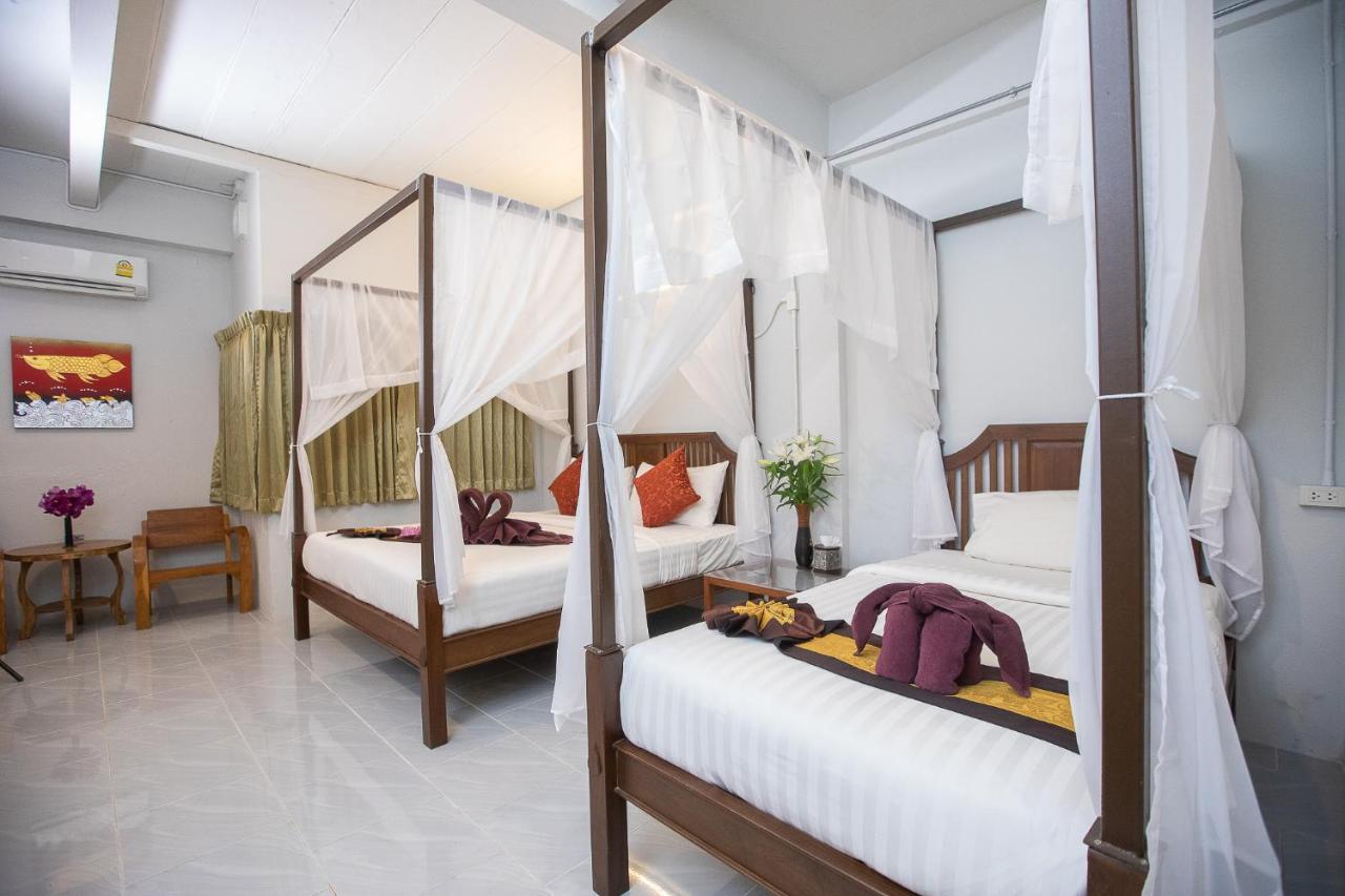Sabaidee Chiangmai Hotel Sha Τσιάνγκ Μάι Εξωτερικό φωτογραφία