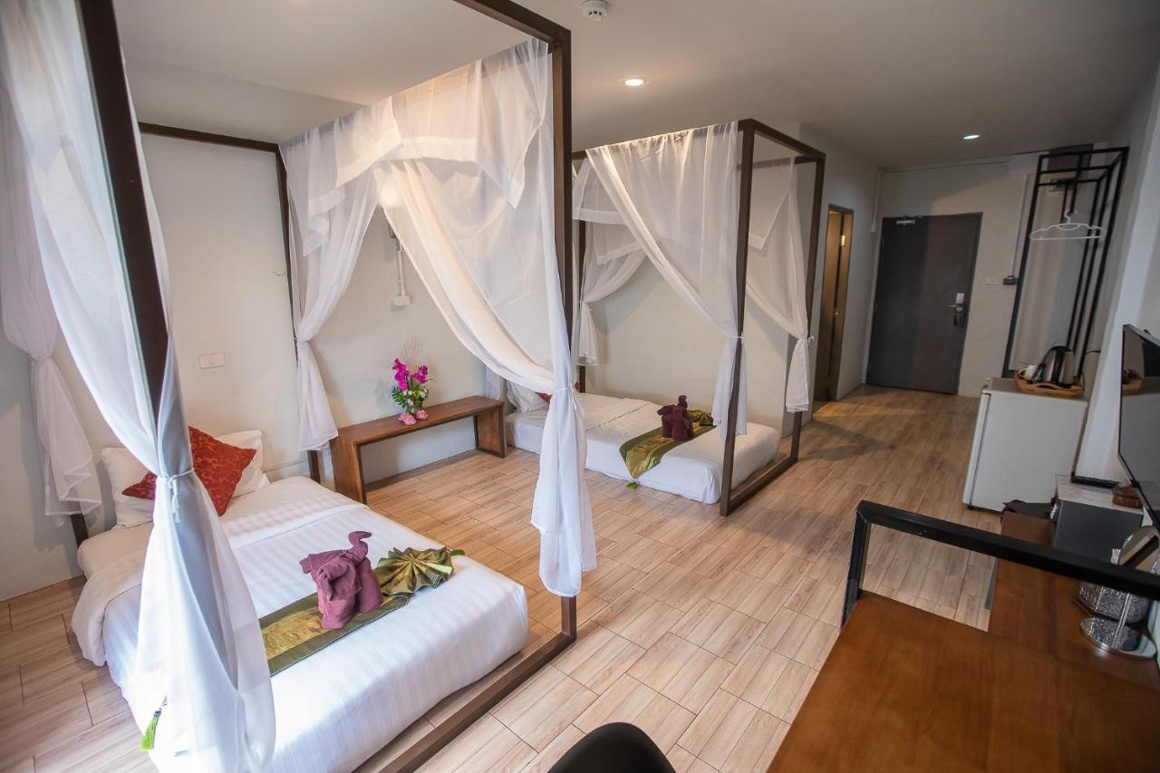 Sabaidee Chiangmai Hotel Sha Τσιάνγκ Μάι Εξωτερικό φωτογραφία