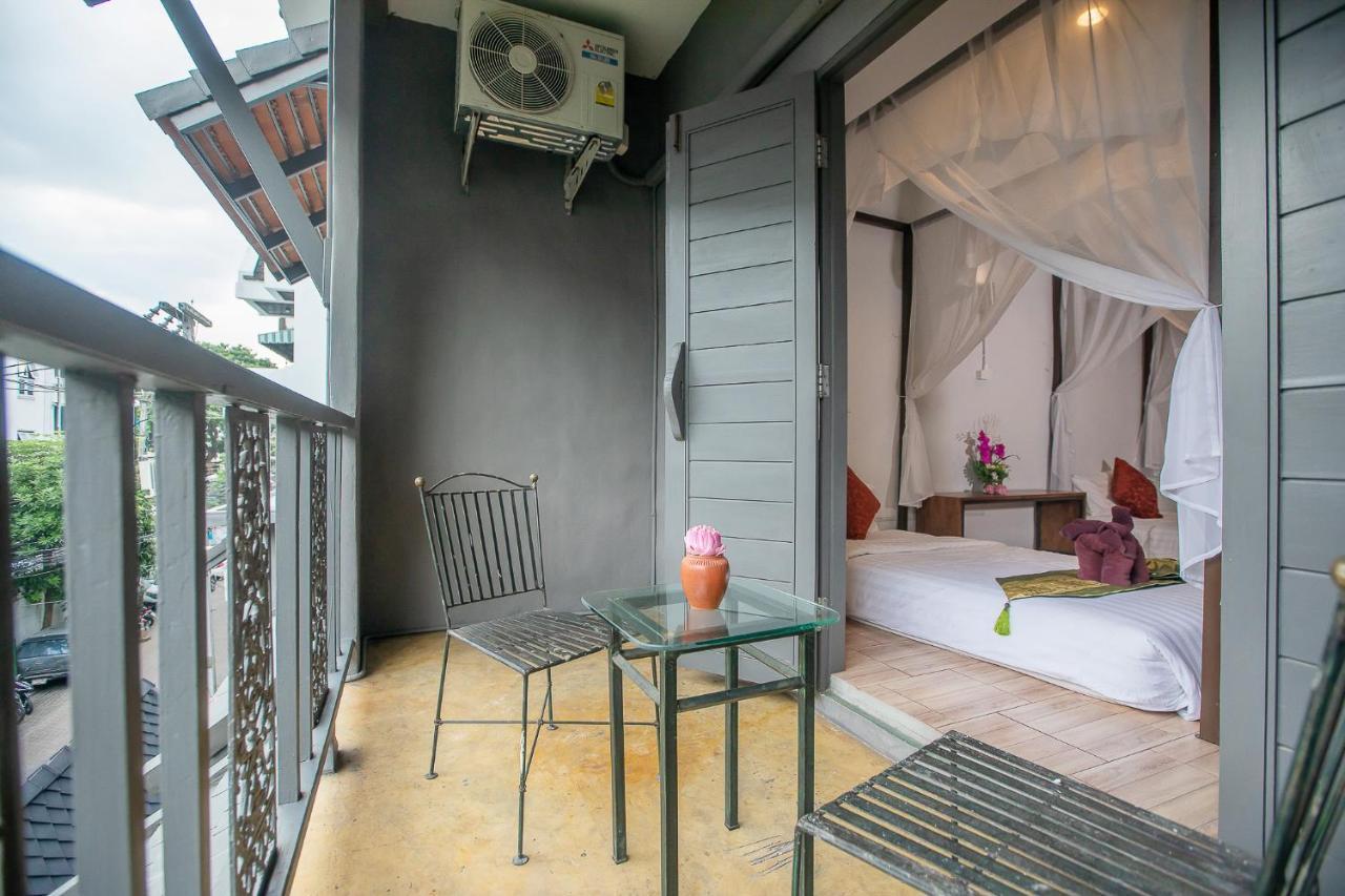 Sabaidee Chiangmai Hotel Sha Τσιάνγκ Μάι Εξωτερικό φωτογραφία