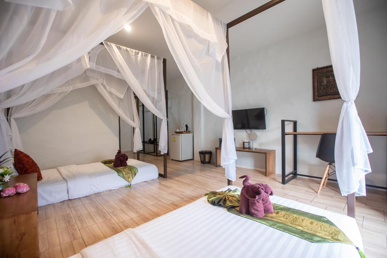 Sabaidee Chiangmai Hotel Sha Τσιάνγκ Μάι Εξωτερικό φωτογραφία